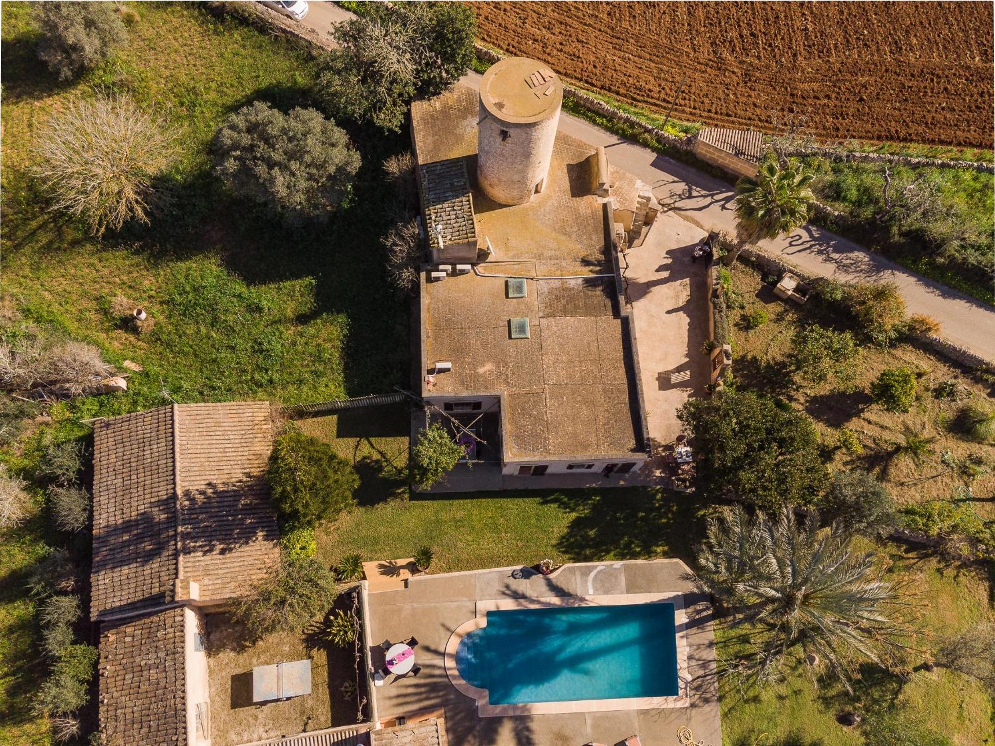 Finca Moli Den Cavea كاس كاتالا المظهر الخارجي الصورة