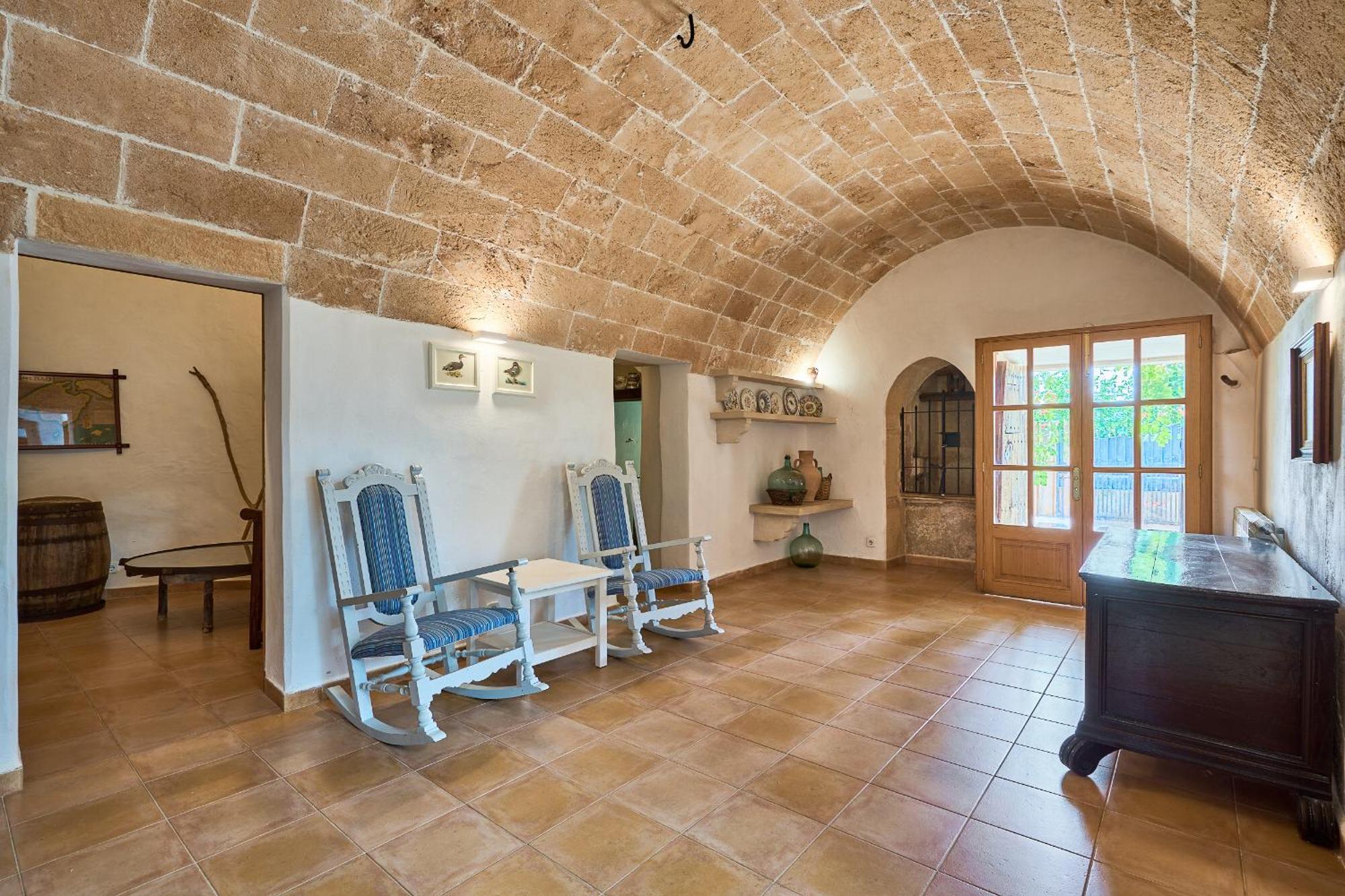 Finca Moli Den Cavea كاس كاتالا المظهر الخارجي الصورة