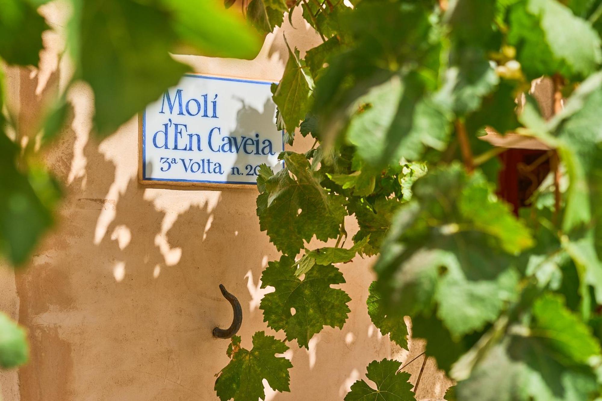 Finca Moli Den Cavea كاس كاتالا المظهر الخارجي الصورة