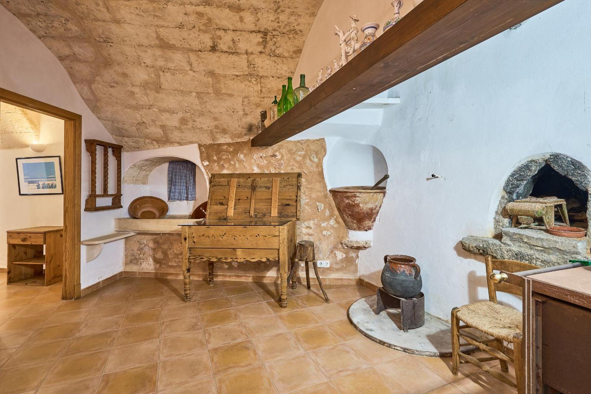 Finca Moli Den Cavea كاس كاتالا المظهر الخارجي الصورة