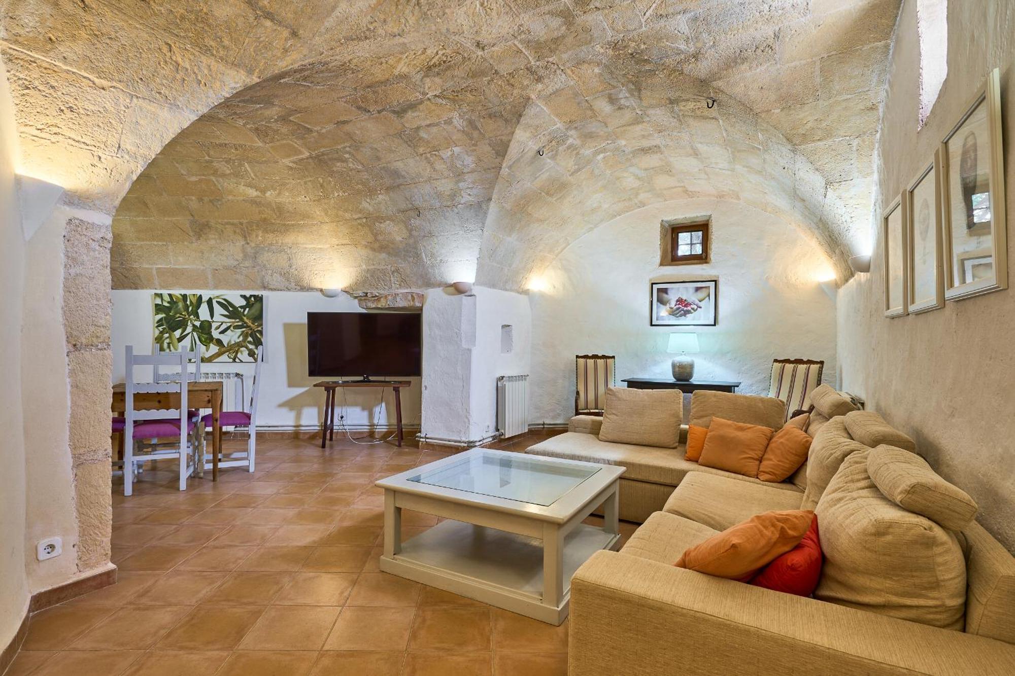 Finca Moli Den Cavea كاس كاتالا المظهر الخارجي الصورة